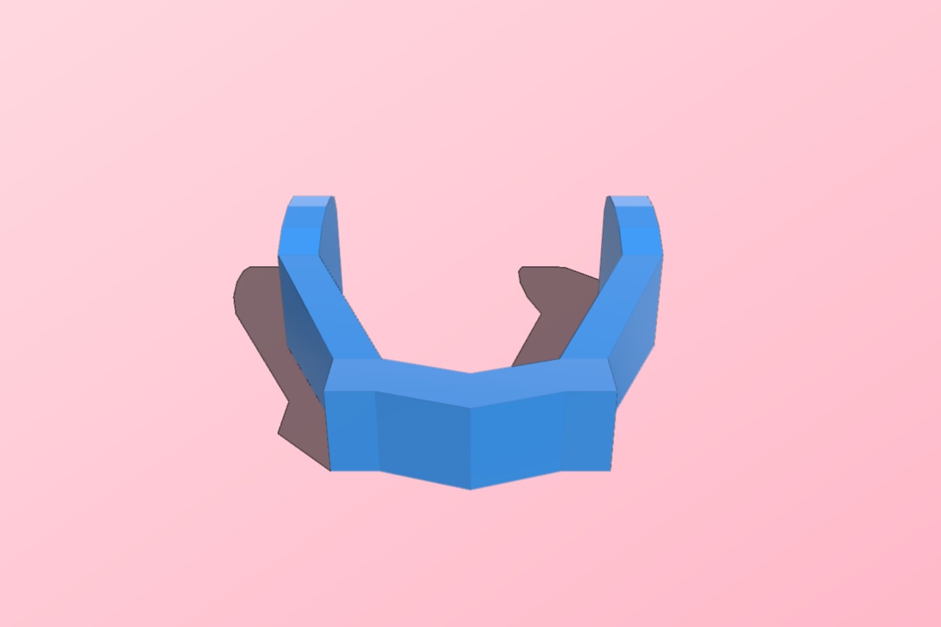 Nose Thing to turn you into a super human