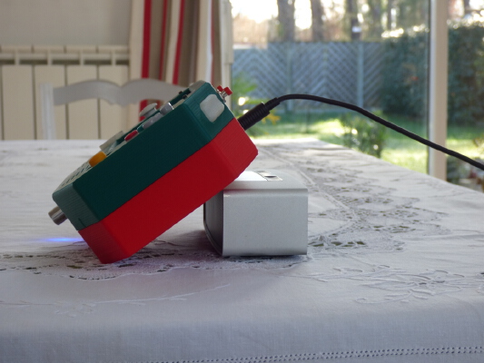 3D Printed Gamecube Portable | 3d print model