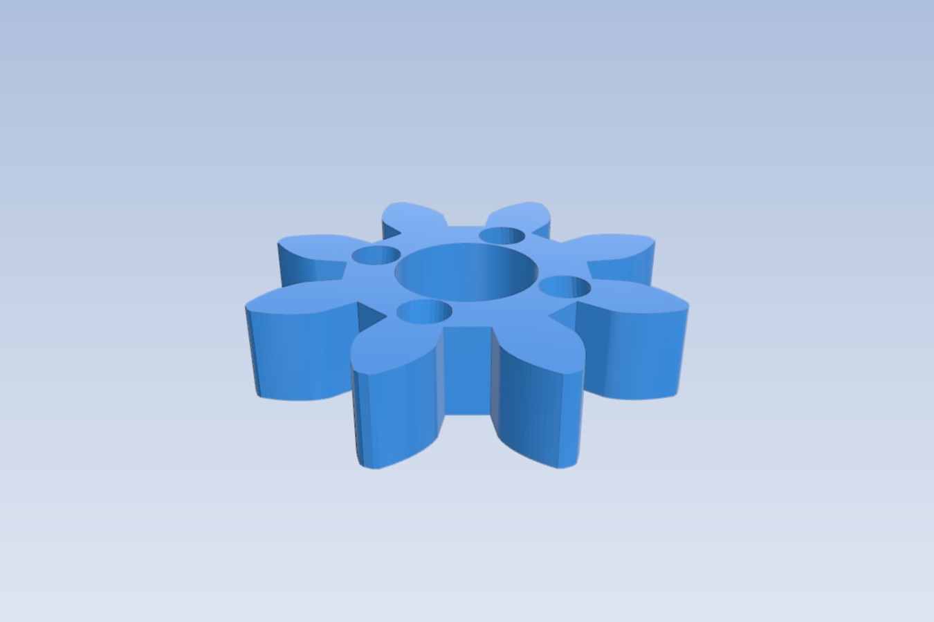 Universal Mechanism Set