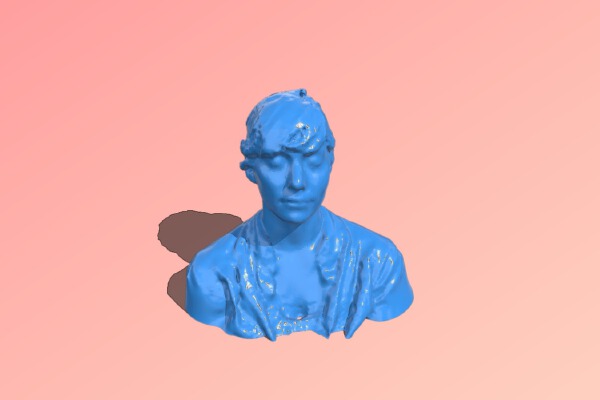Colleen AF Venable | 3d print model