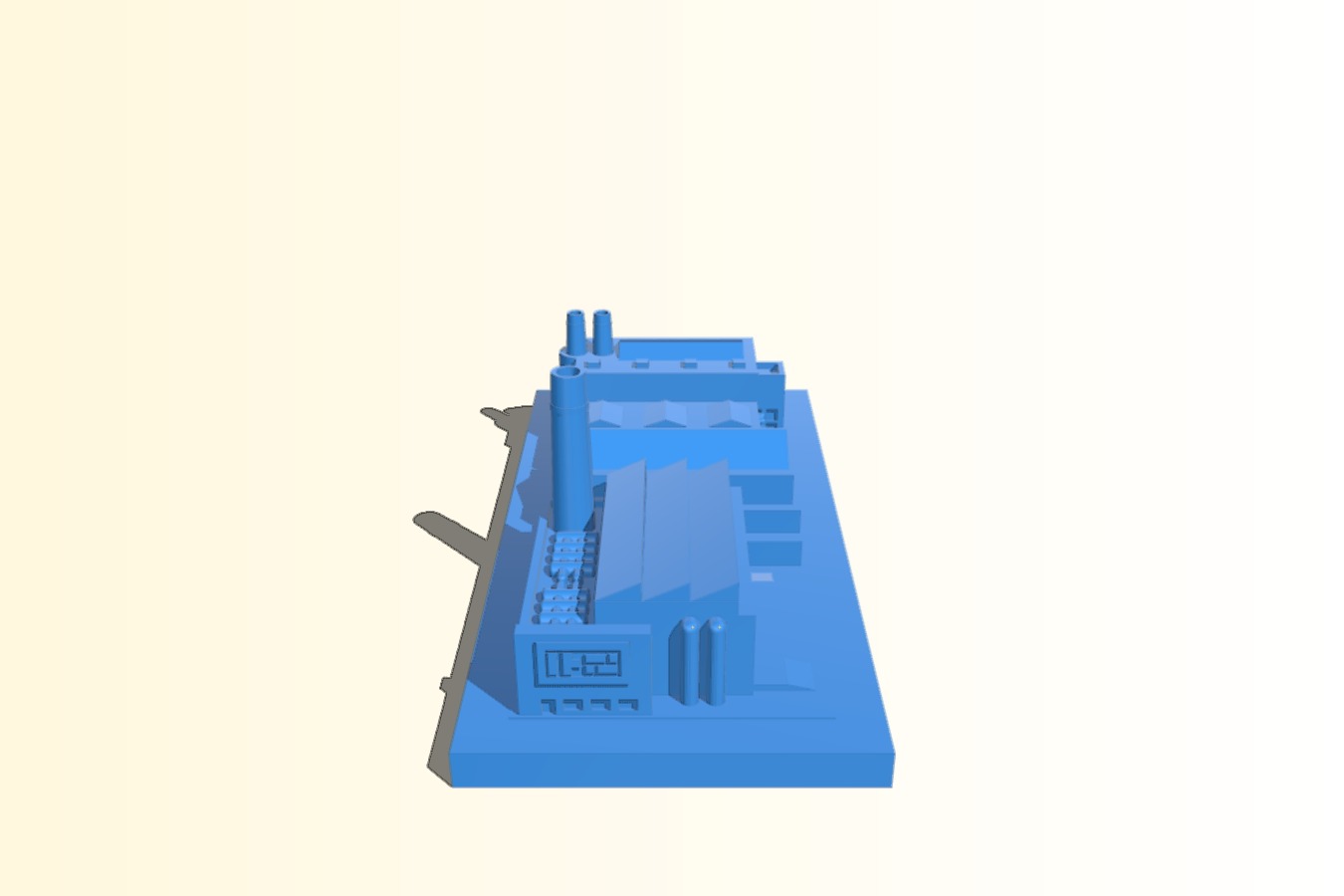 GreebleCity: Final Factory
