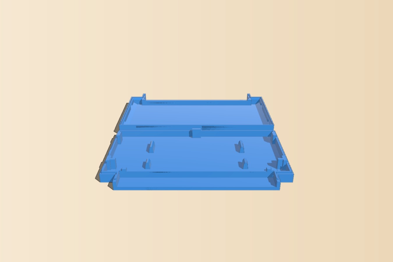 Dendy_Famicom_Famiclone Cartridge 60pin