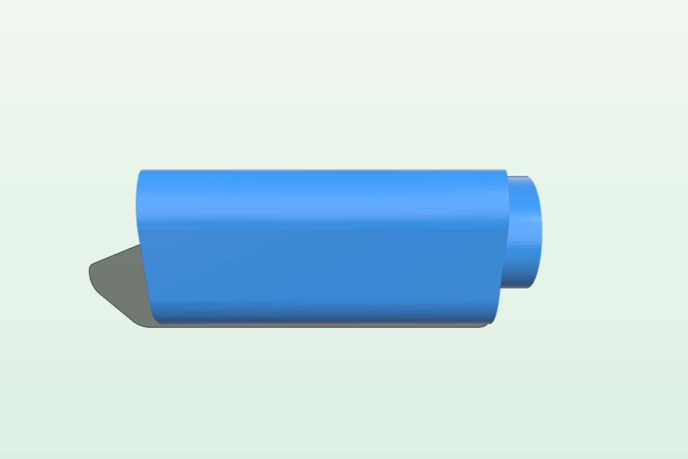 Nerf Muzzle Brake #2