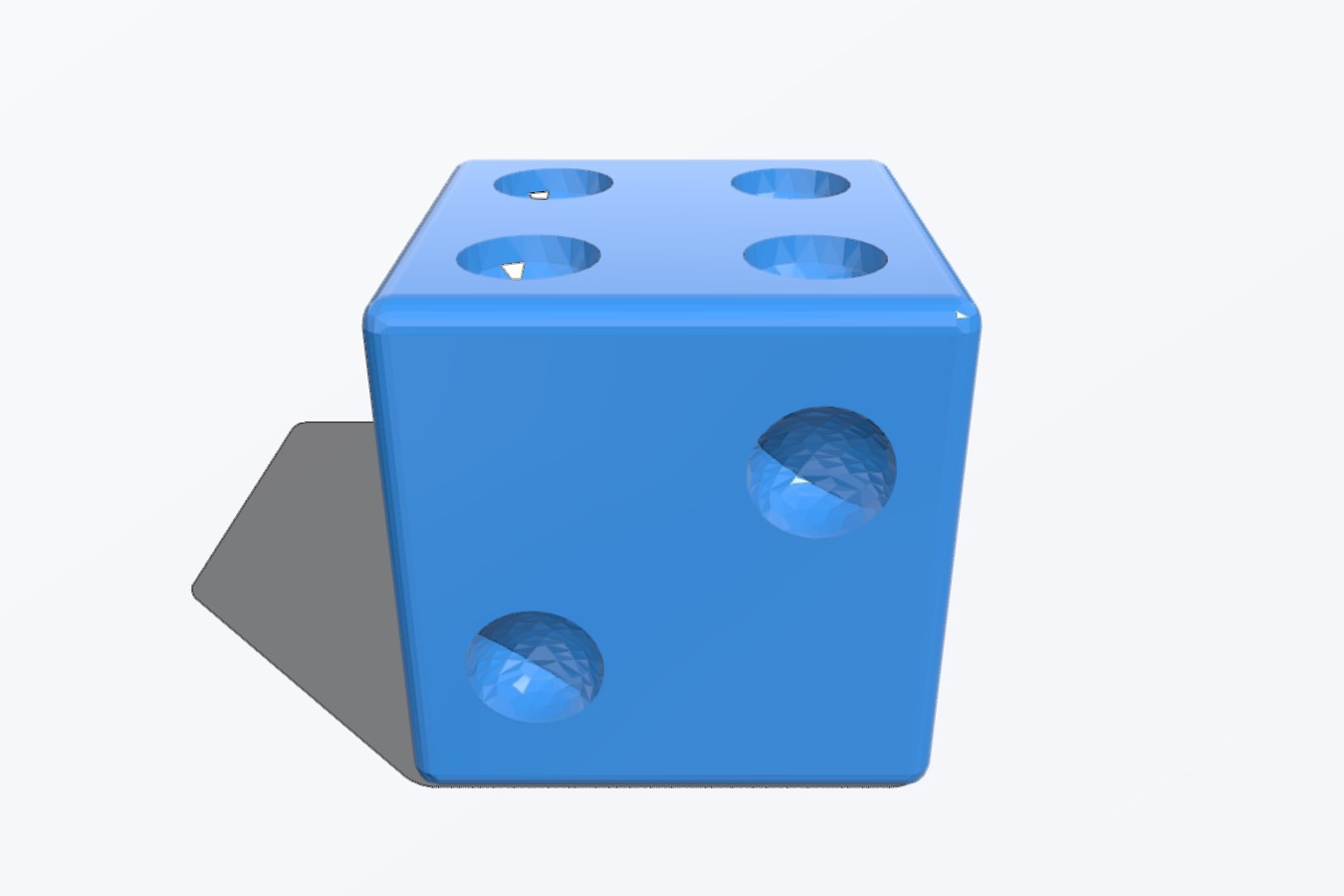 Dice Original _ Dado