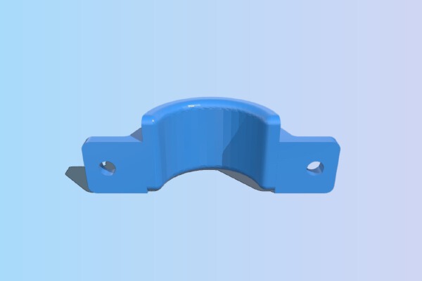 Front plate and strain relief for Sommer Cable Stagebox 32 Channel MKII | 3d print model