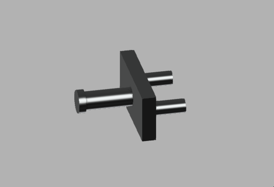 Ikea IVAR Hack - Hooks