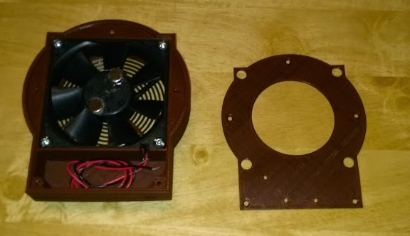 The BrewStir.  It's a magnetic stir plate for homebrew.