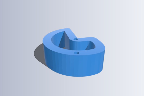 Samsung Gear Fit stand _ charging stand | 3d print model