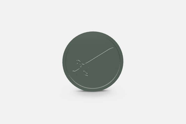 Warhammer 40k melee Tokens