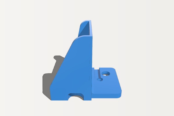 Anet E12 Titan X Carriage | 3d print model