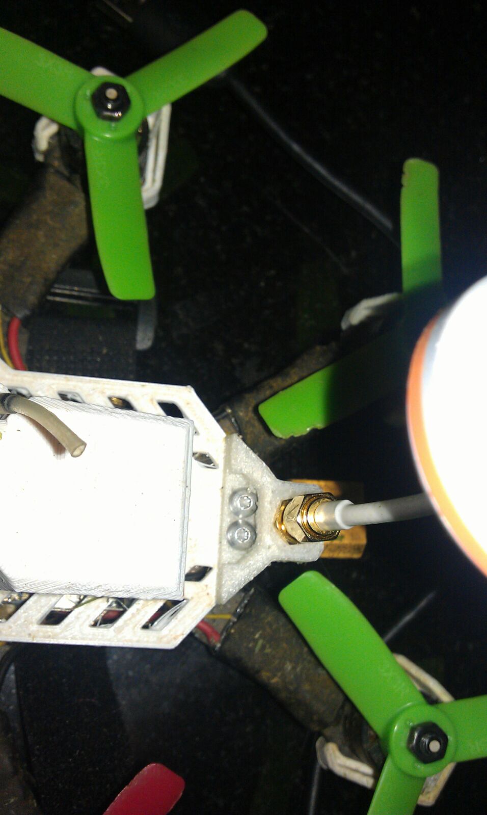 canoby raiju rotorx rs155 hexa HS1177