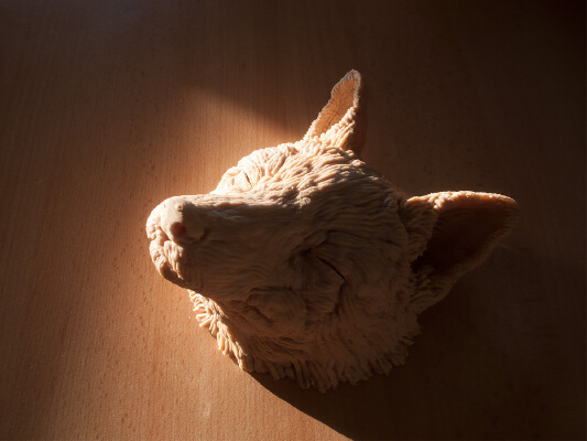 Fox | 3d print model