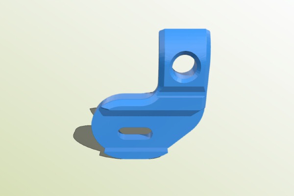 Shimano Matchmaker Adapter | 3d print model