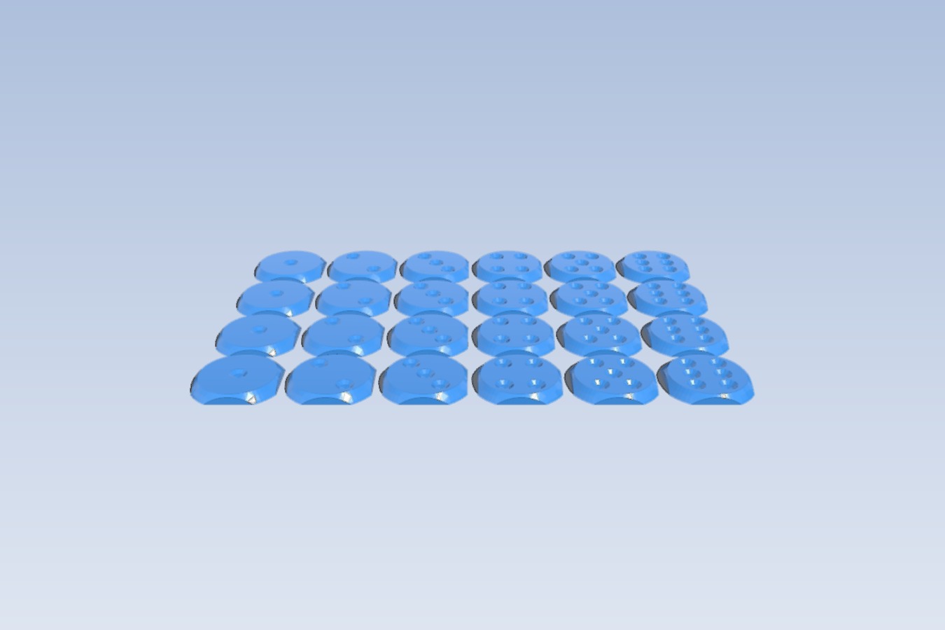 Pocket-Tactics Kicker Tokens