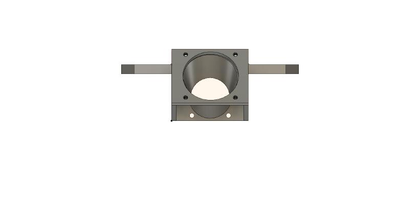 Ender 3 dual extruder upgrade | 3d print model
