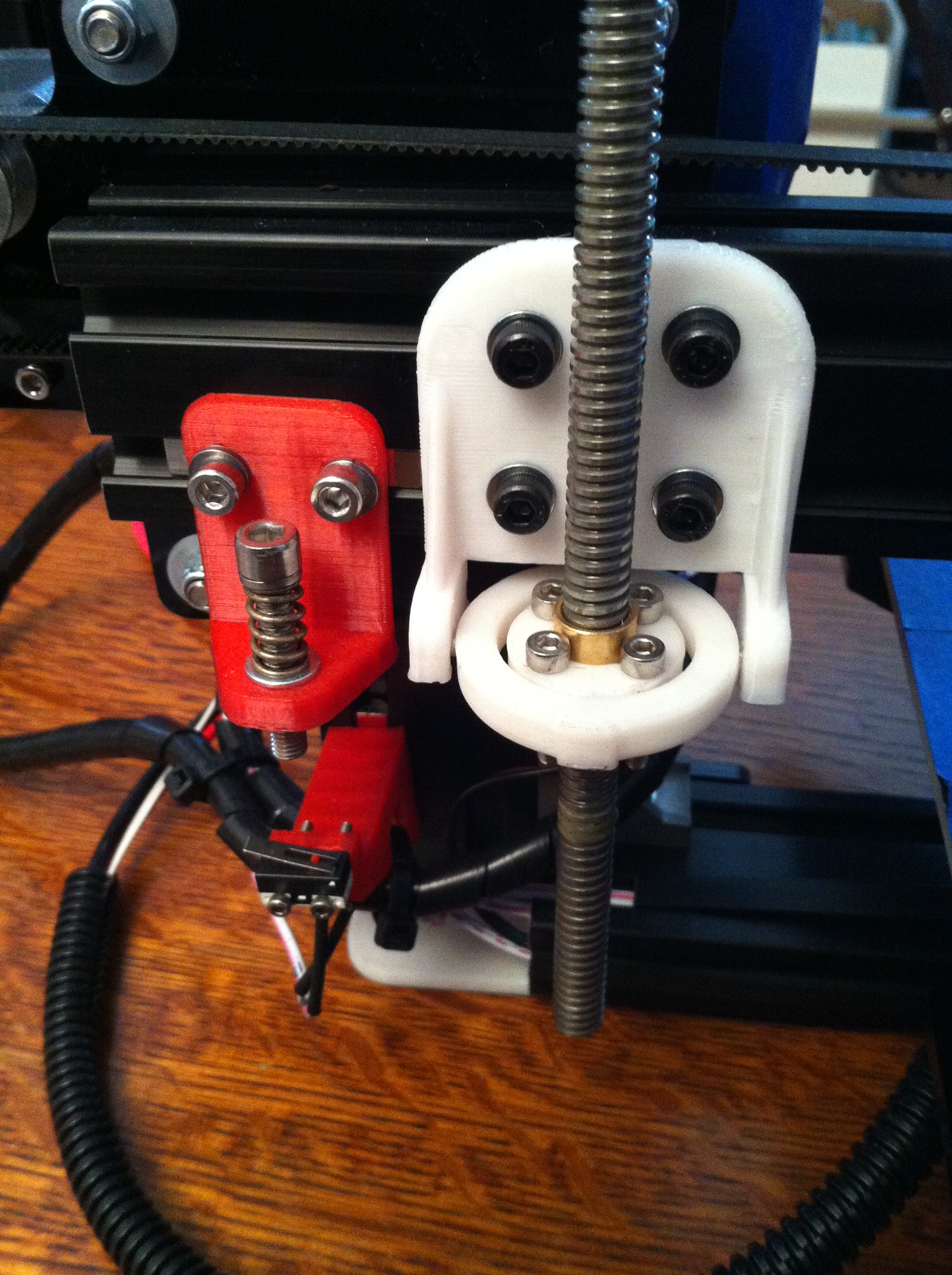 Tevo Tarantula Brackets