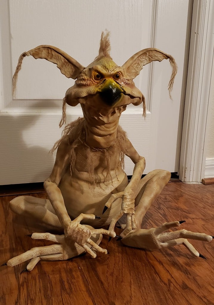 salacious crumb