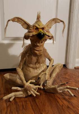 salacious crumb | 3d print model