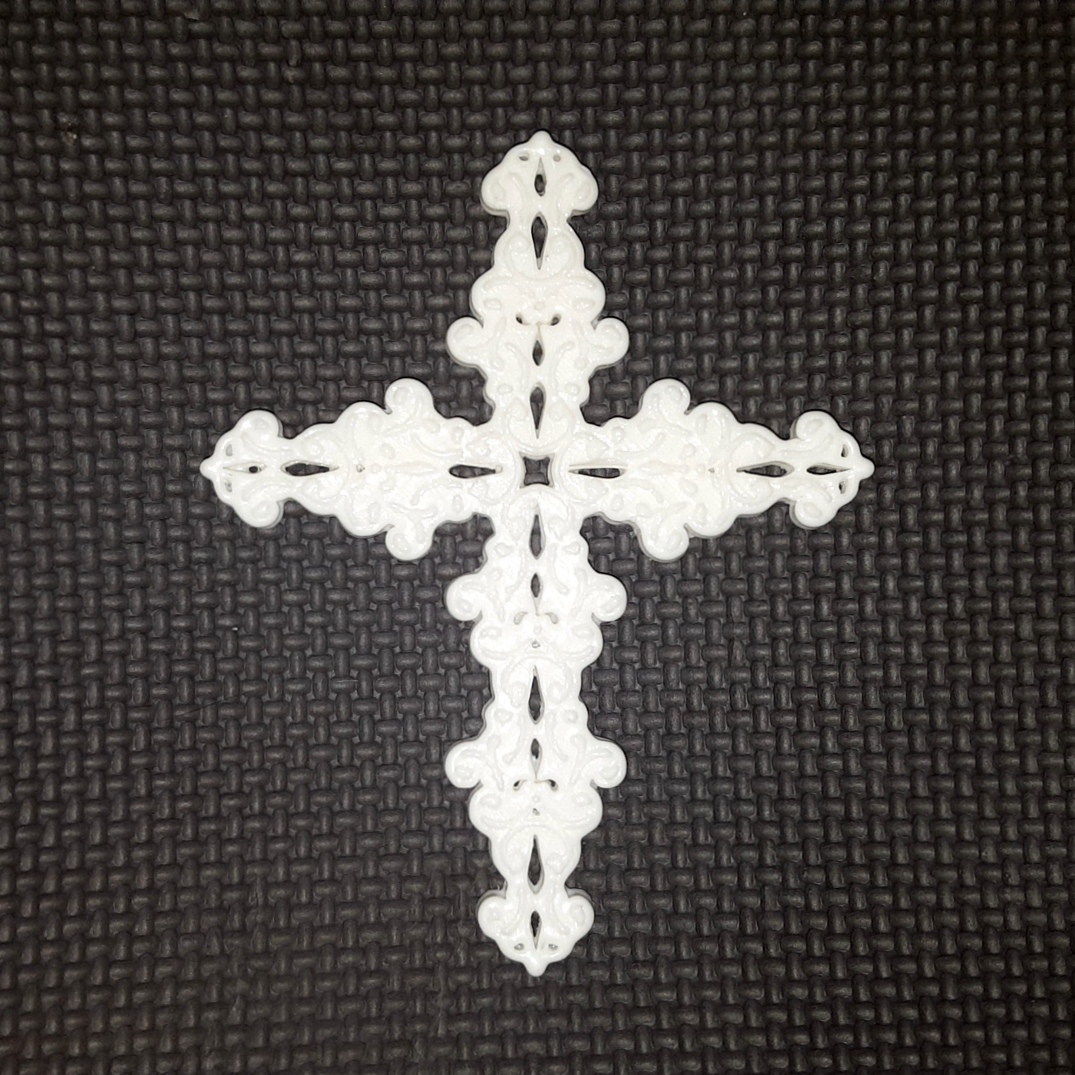 Cross Ornaments