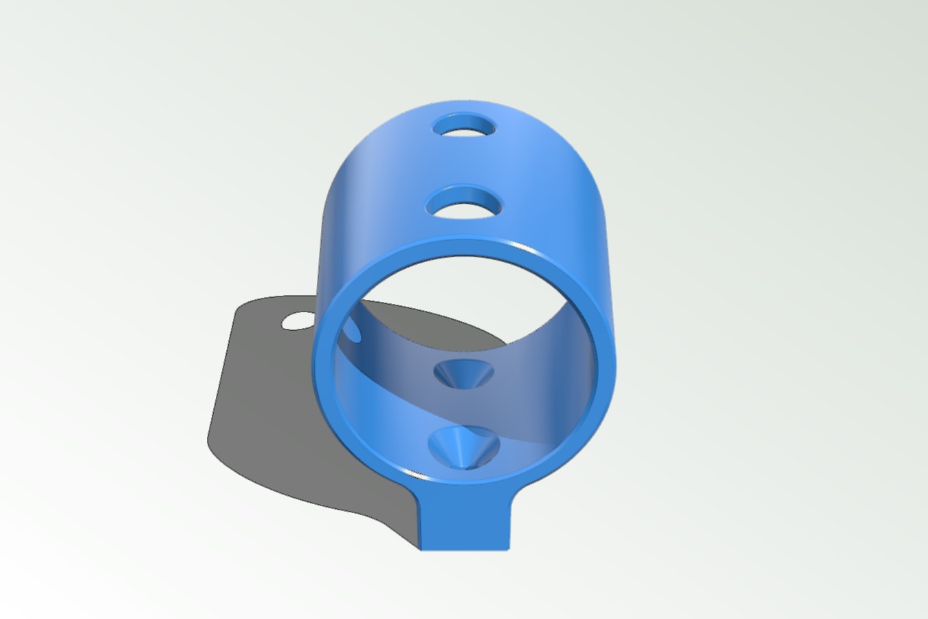Bosch GSR 10,8V Mount