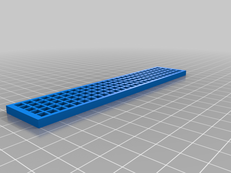 Customisable RC Scale Sandboard
