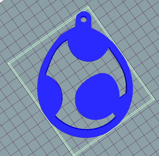 Smooth Yoshi Egg