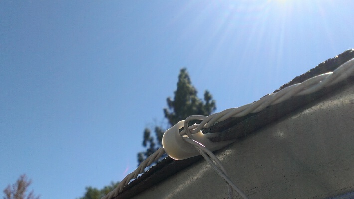 Christmas lights Crap's Claw CLip | 3d print model