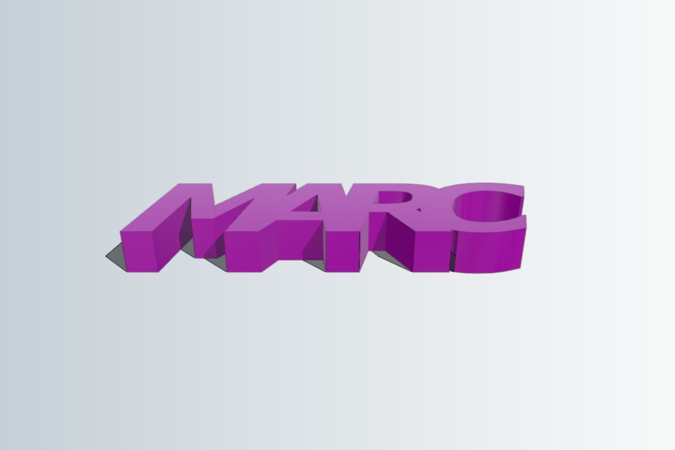 MARC Name