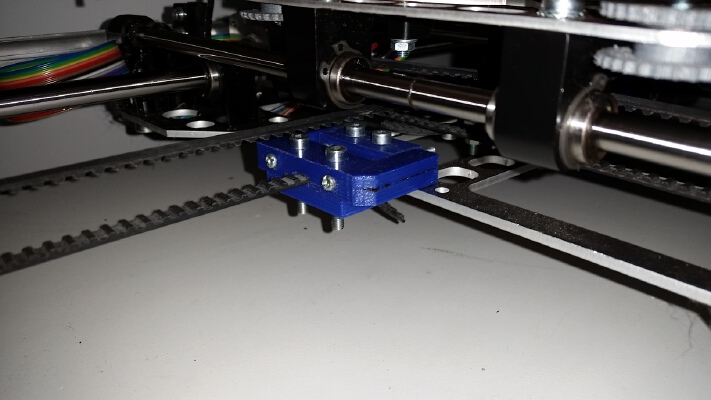 XBelt Tensioner | 3d print model