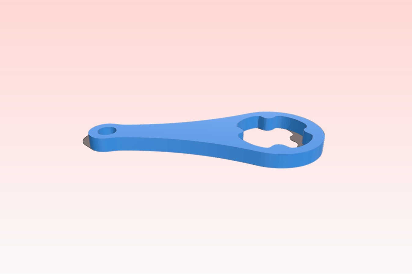 Thumbscrew Tool (for Action Cameras)