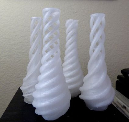 Turbo Vases & Bowls Rev 9A Collection (rev 020415) | 3d print model