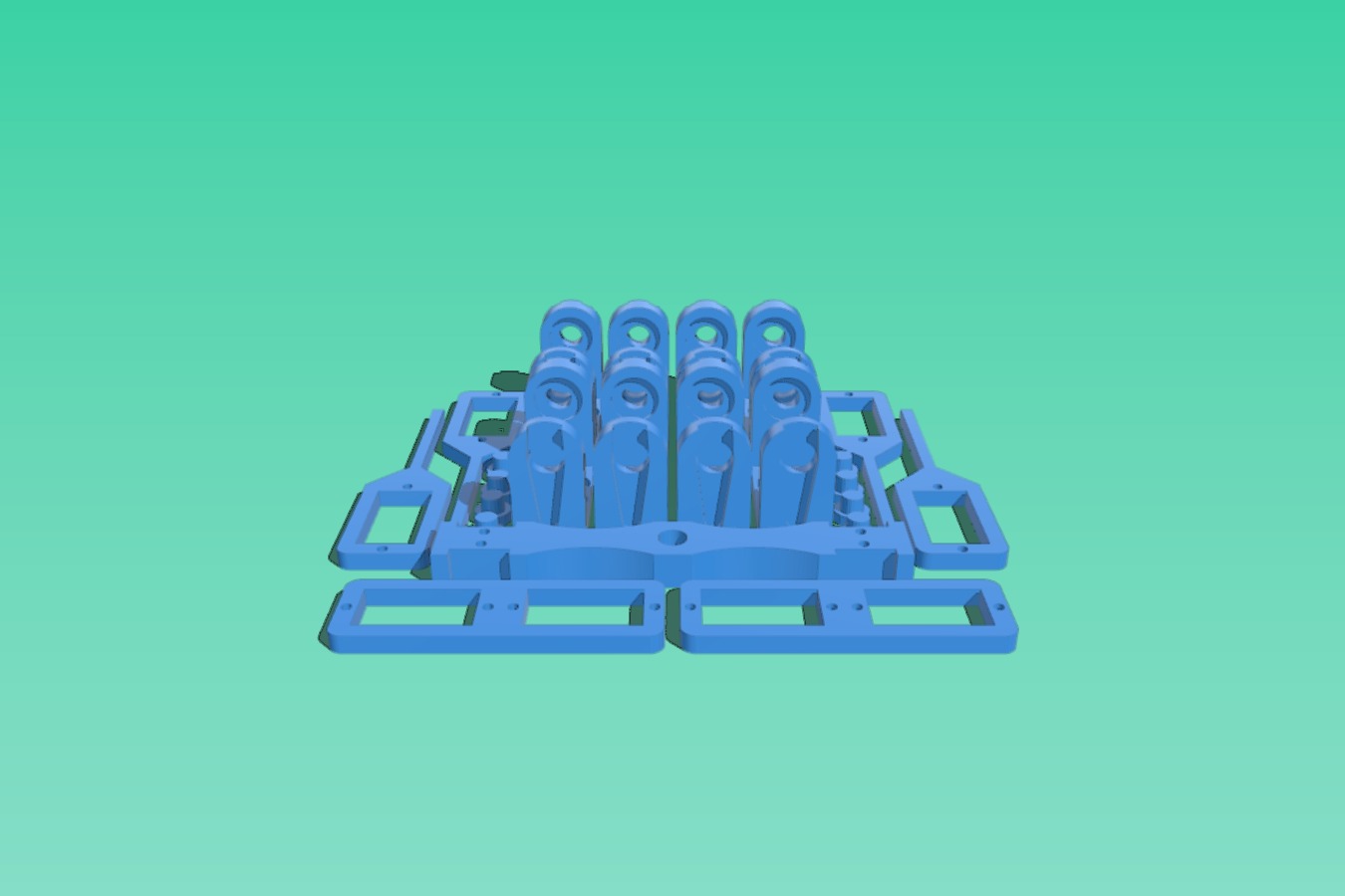 Quadruped Code