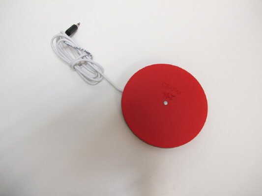 Pulsador circular _ Round Button | 3d print model
