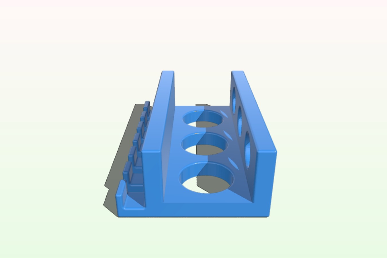 Ikea Cable Desk Organizer