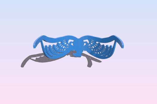 rowena ravenclaw diadem | 3d print model