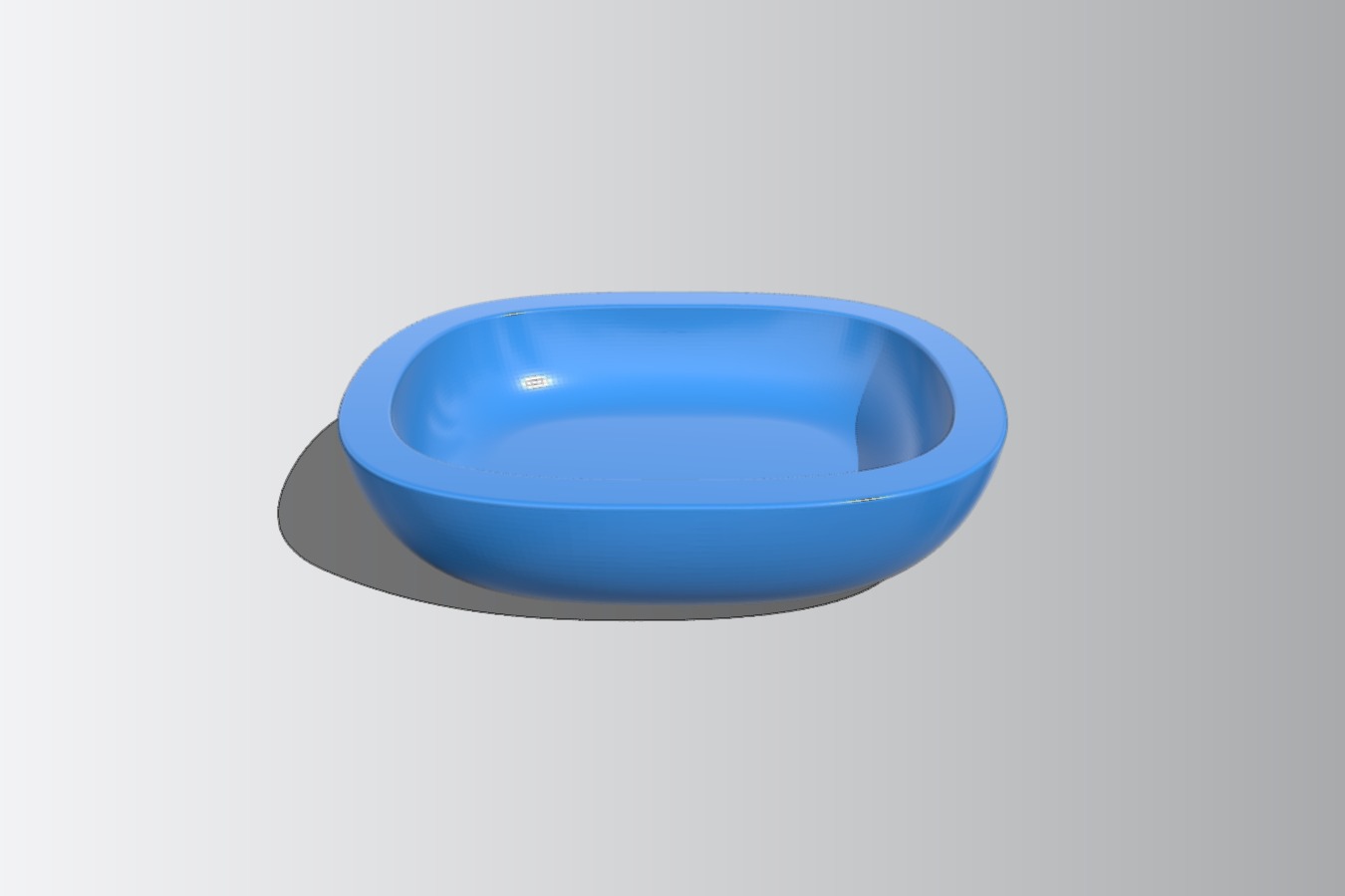 Tiny Bowl - Low