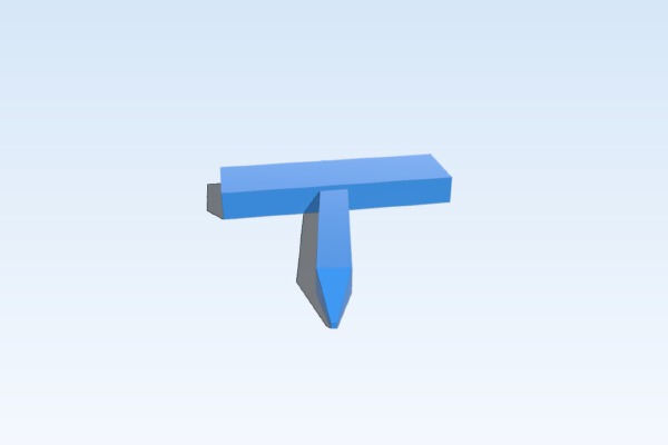 Plant sign | 3d print model