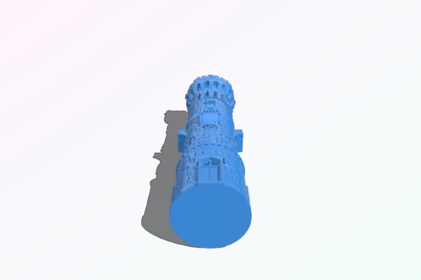  | 3d print model