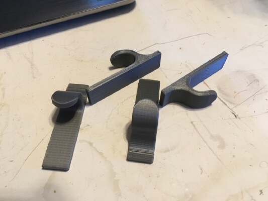 Hanging Hook | 3d print model