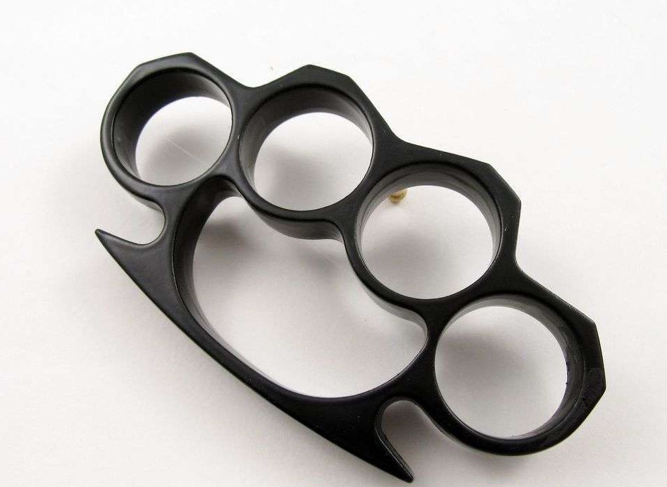 Brass Knuckes (spiked)