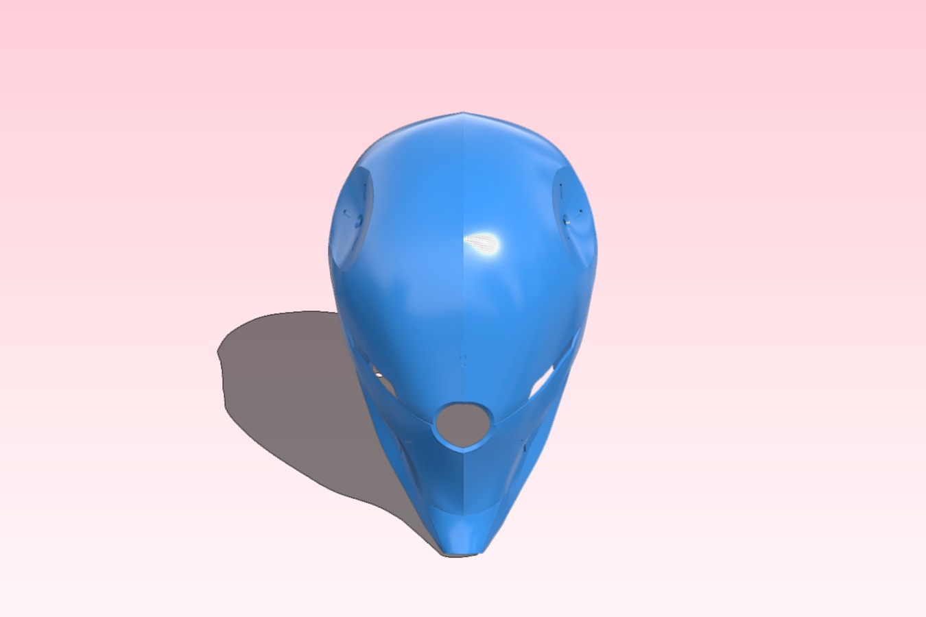 Gray Fox Helmet