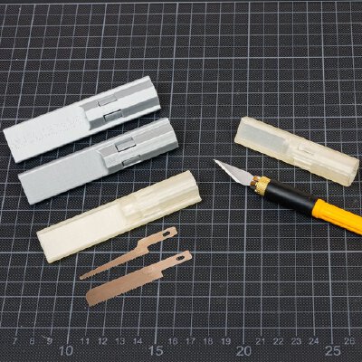 Olfa AK-4 Art Knife Protective Cap | 3d print model