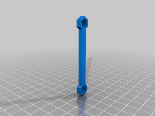 RAMPS Display Mount for Select Mini | 3d print model