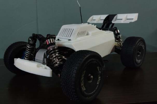 144001 Body Mod Set 02 | 3d print model