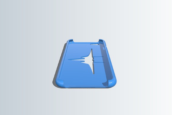 iPhone 6 Plus case | 3d print model