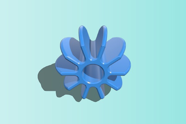 Shaker Ball | 3d print model