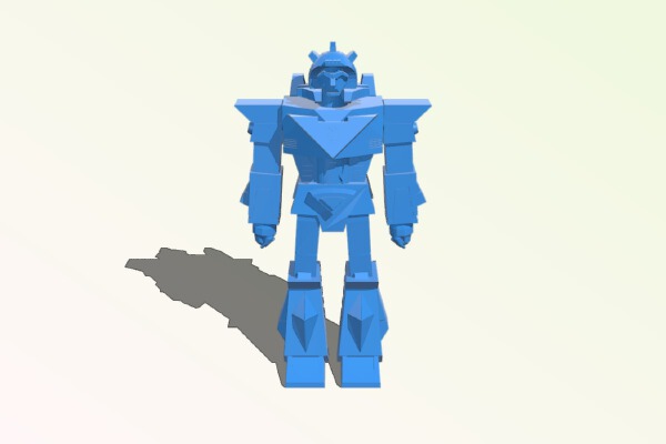 Transformers Halonix Maximus | 3d print model