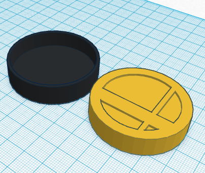 Amiibo Stand | 3d print model