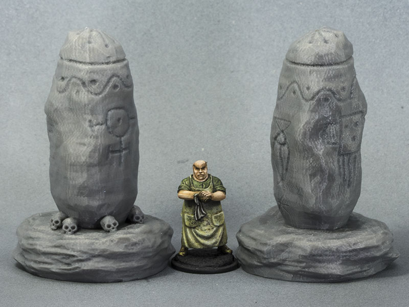 Primitive Runestone