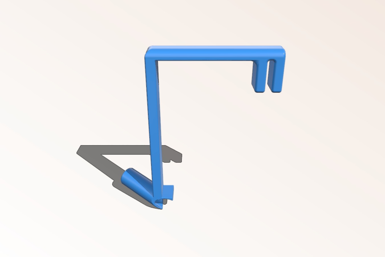 "Enderscope" - Simple endoscope support for ender 3, ender 5, cr 10